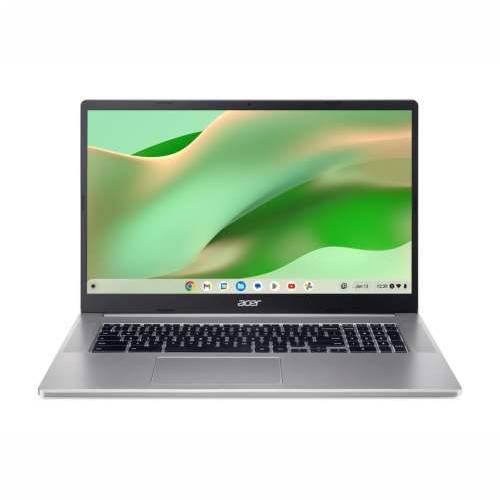 Acer Chromebook 317 (CB317-1H-C680) 17.3" Full HD, Celeron N5100, 8GB RAM, 128GB eMMC, ChromeOS