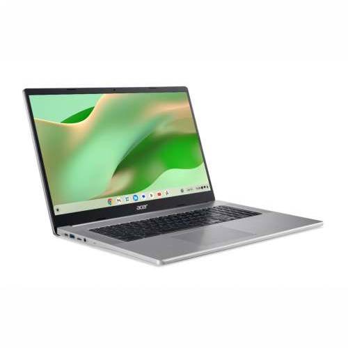 Acer Chromebook 317 (CB317-1H-C680) 17.3" Full HD, Celeron N5100, 8GB RAM, 128GB eMMC, ChromeOS Cijena