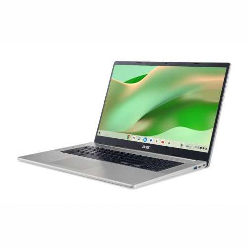 Acer Chromebook 317 (CB317-1H-C680) 17.3" Full HD, Celeron N5100, 8GB RAM, 128GB eMMC, ChromeOS Cijena