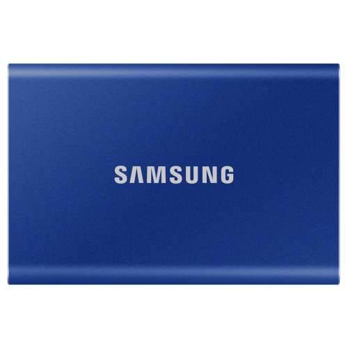 Samsung Portable SSD T7 MU-PC1T0H - solid state drive - 1 TB - USB 3.2 Gen 2 - Cijena