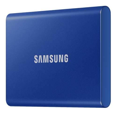 Samsung Portable SSD T7 MU-PC1T0H - solid state drive - 1 TB - USB 3.2 Gen 2 - Cijena