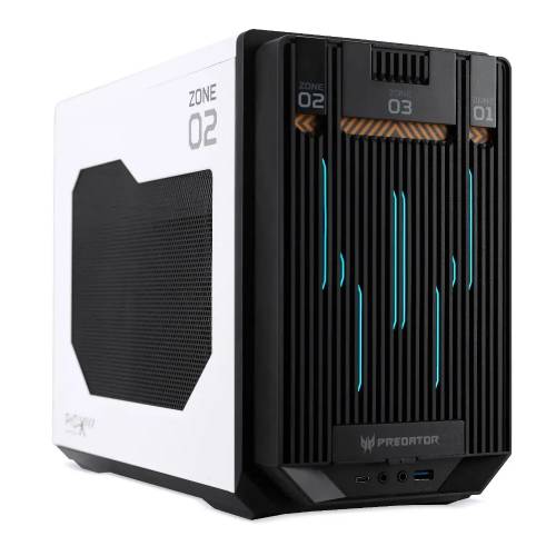 Case Acer PREDATOR MI900 Orion X Design White