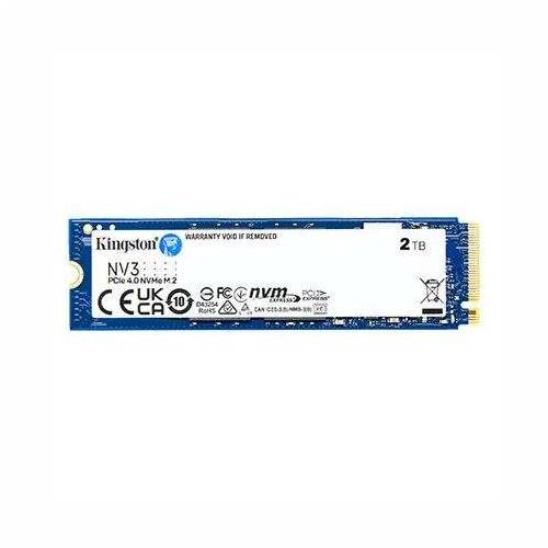 SSD 2TB KIN NV3 PCIe M.2 2280 NVMe SNV3S/2000G