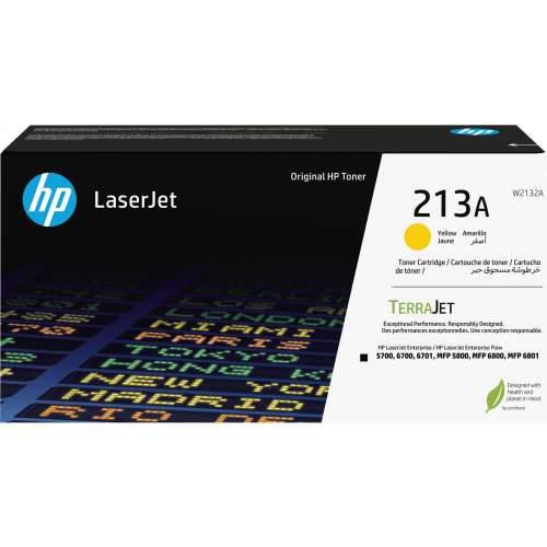 HP Toner 213A W2132A Yellow up to 3,000 pages Cijena