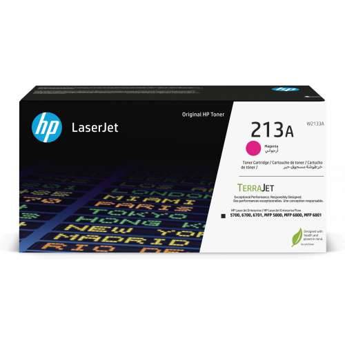 HP Toner 213A W2133A Magenta up to 3,000 pages Cijena