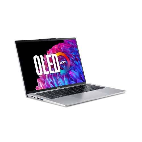 Acer Swift Go 14 OLED (SFG14-73-54AJ) 14.0" WQ2.8K, OLED, Intel Core Ultra 5-125U, 16GB RAM, 512GB SSD, Windows 11 Cijena