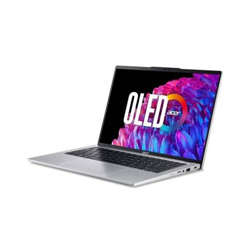 Acer Swift Go 14 OLED (SFG14-73-54AJ) 14.0" WQ2.8K, OLED, Intel Core Ultra 5-125U, 16GB RAM, 512GB SSD, Windows 11 Cijena