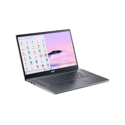 Acer Chromebook Plus 515 (CB515-2H-345B) 15.6" Full HD, Intel i3-1215U, 8GB RAM, 256GB UFS, ChromeOS Plus Cijena