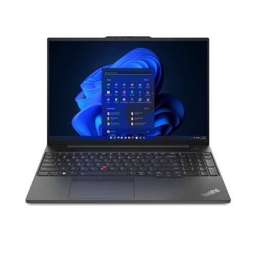 Lenovo ThinkPad E16 G1 21JN0001GE - 16" WUXGA, Intel® Core™ i5-1335U, 16GB, 512GB, Windows 11 Pro