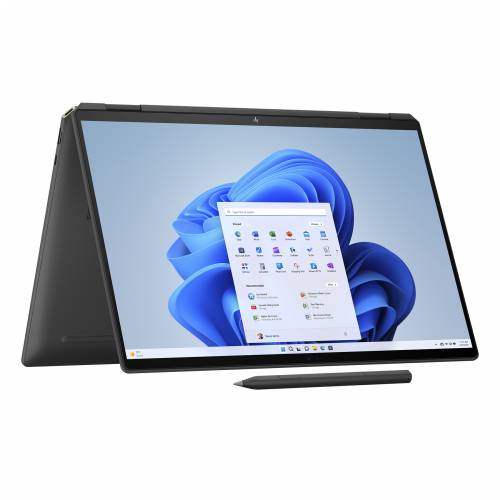 HP Specter x360 16-aa0375ng incl. Pen 16" 2.8k OLED Touch 120Hz, Intel Core Ultra 7-155H, 16GB RAM, 1TB SSD, Windows 11