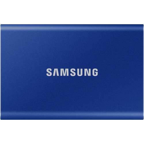 Samsung Portable SSD T7 MU-PC2T0H - solid state drive - 2 TB - USB 3.2 Gen 2 - Cijena