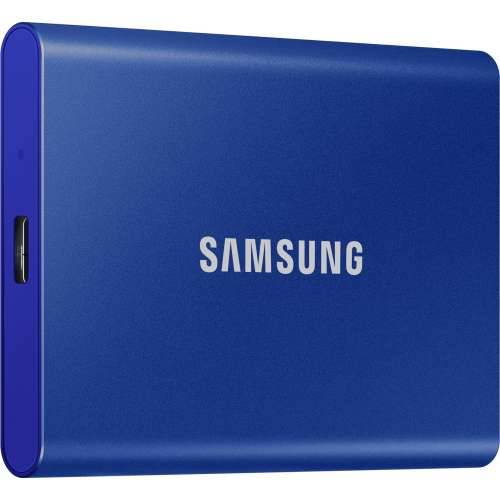 Samsung Portable SSD T7 MU-PC2T0H - solid state drive - 2 TB - USB 3.2 Gen 2 - Cijena