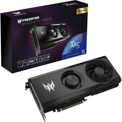 VGA Acer PREDATOR BiFrost Intel ARC 750 OC Cijena