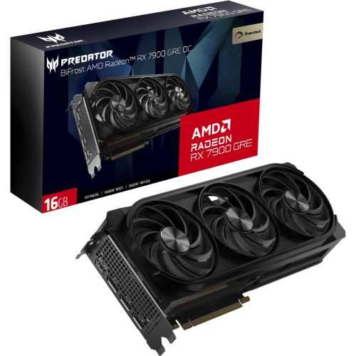 VGA Acer PREDATOR BiFrost AMD RX 7800 XT OC Cijena