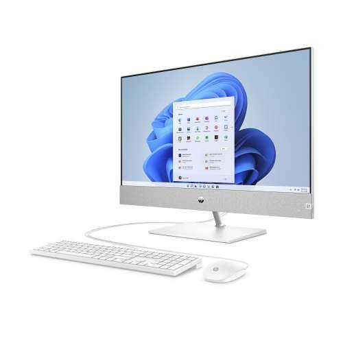 HP Pavilion All-in-One PC 27-ca2103ng [68.58cm (27") QHD display, Intel i5-13400T, 16GB RAM, 512GB SSD, Windows 11] Cijena