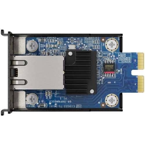 Synology E10G22-T1-Mini - Expansion module - 100M/1G/2.5G/5G/10 Gigabit Ethernet x 1