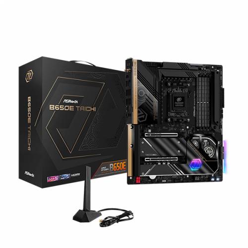 ASRock B650E Taichi motherboard socket AM5 Cijena