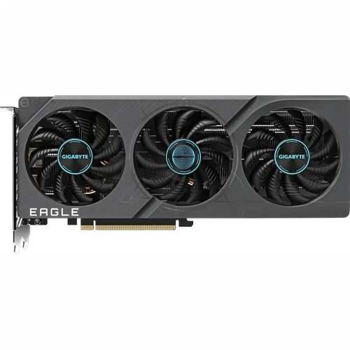 Gigabyte GeForce RTX 4060 Ti EAGLE OC 8G graphics card - 8GB GDDR6, 2x HDMI, 2x DP Cijena