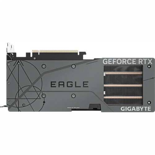 Gigabyte GeForce RTX 4060 Ti EAGLE OC 8G graphics card - 8GB GDDR6, 2x HDMI, 2x DP Cijena