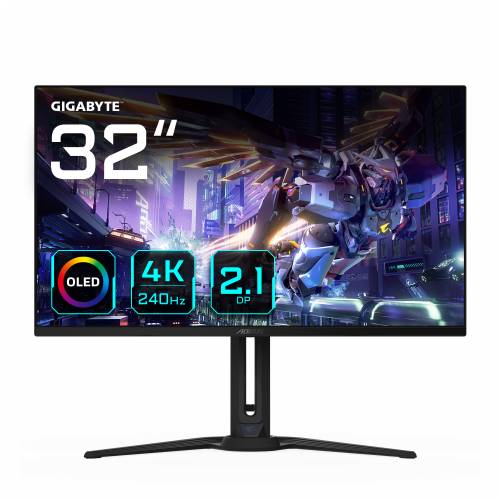 AORUS FO32U2P - OLED monitor - 4K - 32” - HDR Cijena