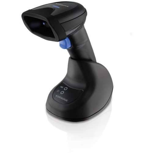 Datalogic barcode scanner Quickscan QM2500 Kit USB RS-232 433 MHz 2D Cijena