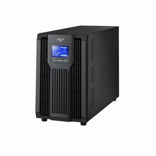 FSP Champ 2K Tower Online UPS 2000VA 1800W USB RS-232 3xSchuko Cijena