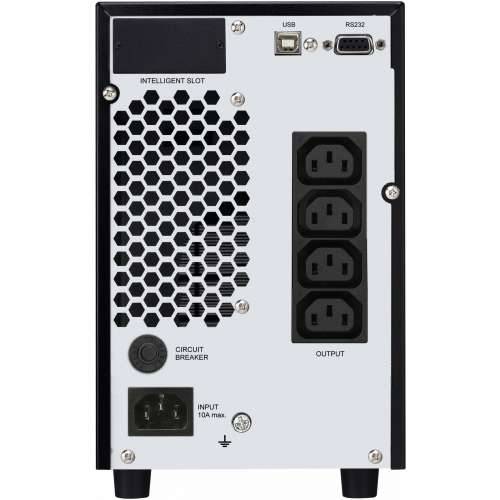 FSP Champ 2K Tower Online UPS 2000VA 1800W USB RS-232 3xSchuko Cijena