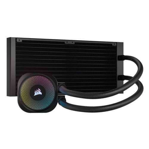 CORSAIR iCUE LINK Titan 280 RX RGB black | AiO water cooling Cijena