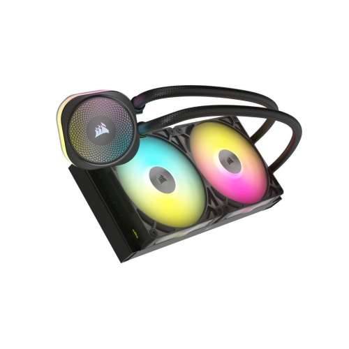 CORSAIR iCUE LINK Titan 280 RX RGB black | AiO water cooling Cijena