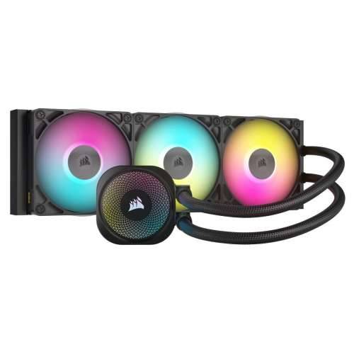 CORSAIR iCUE LINK Titan 360 RX RGB black | AiO water cooling Cijena