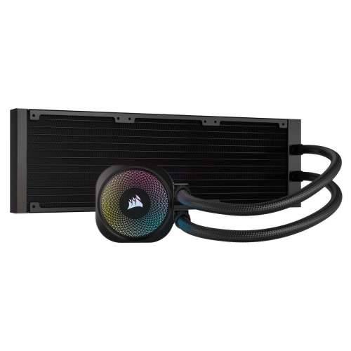 CORSAIR iCUE LINK Titan 360 RX RGB black | AiO water cooling Cijena