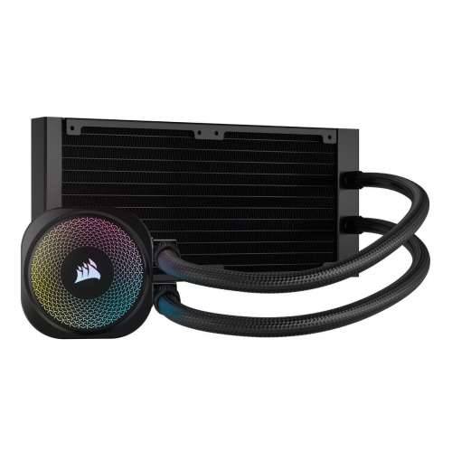 CORSAIR iCUE LINK Titan 240 RX RGB black | AiO water cooling Cijena