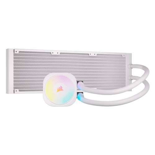 CORSAIR iCUE LINK Titan 360 RX RGB white | AiO water cooling Cijena