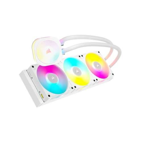 CORSAIR iCUE LINK Titan 360 RX RGB white | AiO water cooling Cijena