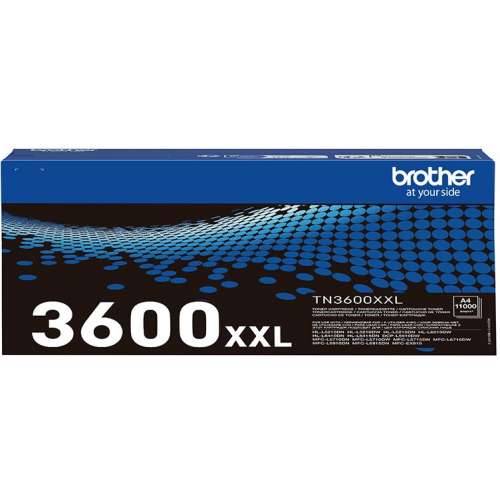 Brother TN3600XXL - Super High Capacity - black - original - toner cartridge Cijena