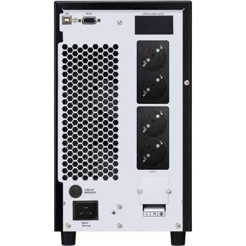 FSP Champ 3K Tower Online UPS 3000VA 2700W USB RS-232 4xSchuko Cijena