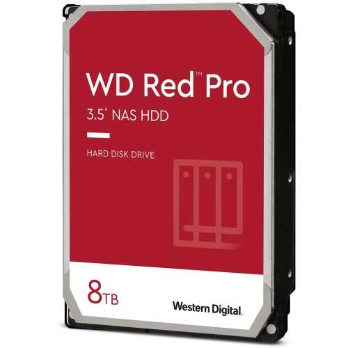 8TB WD WD8005FFBX Red Pro 7200RPM 256MB Cijena