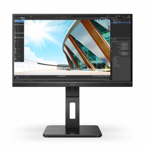 AOC Q27P3CV Office Monitor - IPS, QHD, height adjustment Cijena