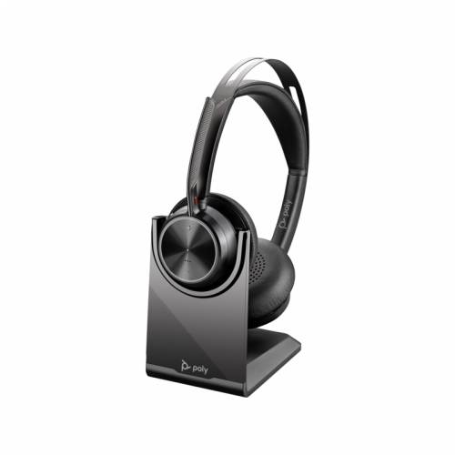 Poly Voyager Focus 2 UC Headset +USB-A to USB-C cable +charging station Cijena