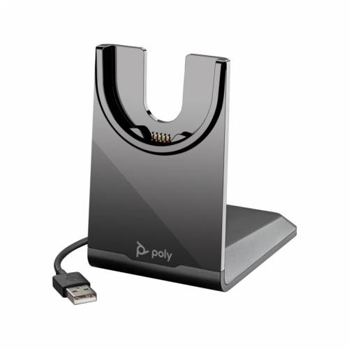 Poly Voyager Focus 2 UC Headset +USB-A to USB-C cable +charging station Cijena