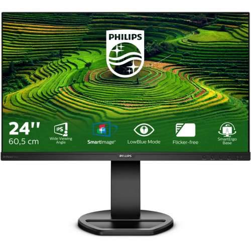 Philips B-Line 241B8QJEB 61cm (24") FHD IPS Monitor 16:9 HDMI/VGA/DP/DVI/USB 5ms Cijena