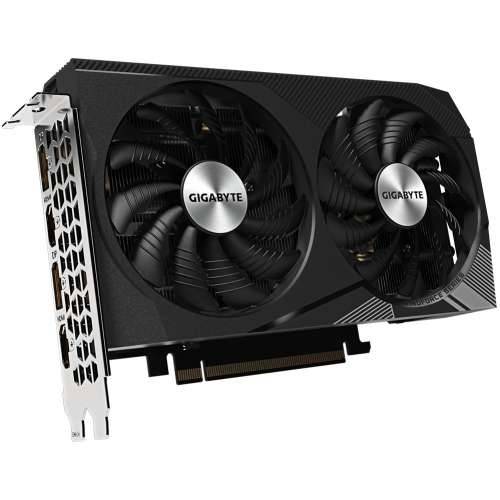 GIGABYTE GeForce RTX 3060 WindForce OC R2.0 12GB GDDR6 graphics card 2xHDMI, 2xDP Cijena