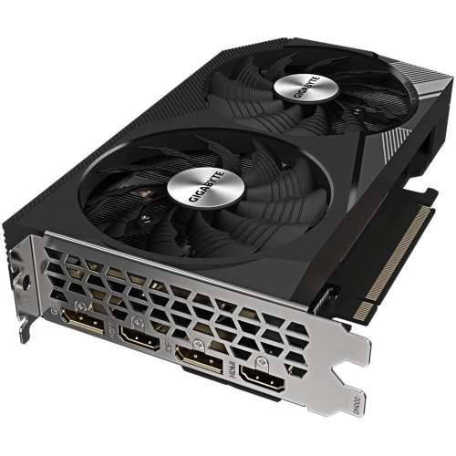 GIGABYTE GeForce RTX 3060 WindForce OC R2.0 12GB GDDR6 graphics card 2xHDMI, 2xDP Cijena