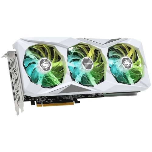 ASROCK Radeon RX 7600 XT Steel Legend White 16GB OC graphics card Cijena