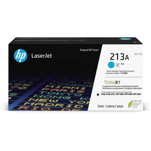 HP Toner 213A W2131A Cyan up to 3,000 pages Cijena