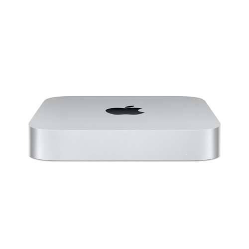 Apple Mac Mini M2 8-Core, 10-Core GPU 10Gbit - 16GB RAM, 512GB SSD, Silver