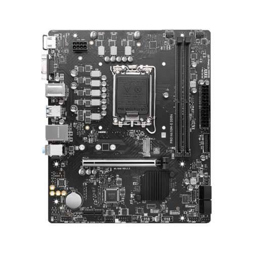 MSI PRO H610M-E DDR4 motherboard Cijena