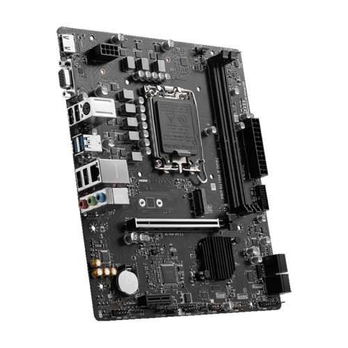 MSI PRO H610M-E DDR4 motherboard Cijena