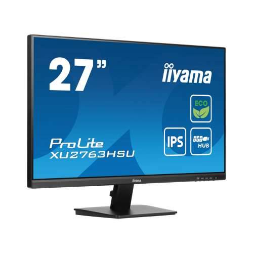 Iiyama ProLite XU2763HSU-B1 Office Monitor Cijena