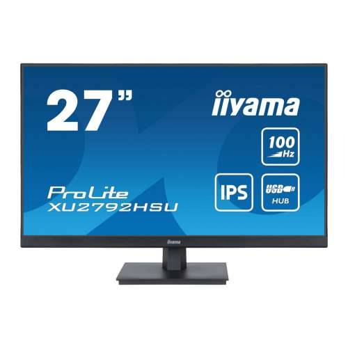 Iiyama ProLite XU2792HSU-B6 Office Monitor 27" (68.6 cm), IPS, 100Hz refresh rate Cijena